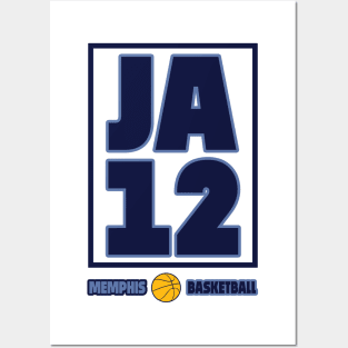 JA 12 Posters and Art